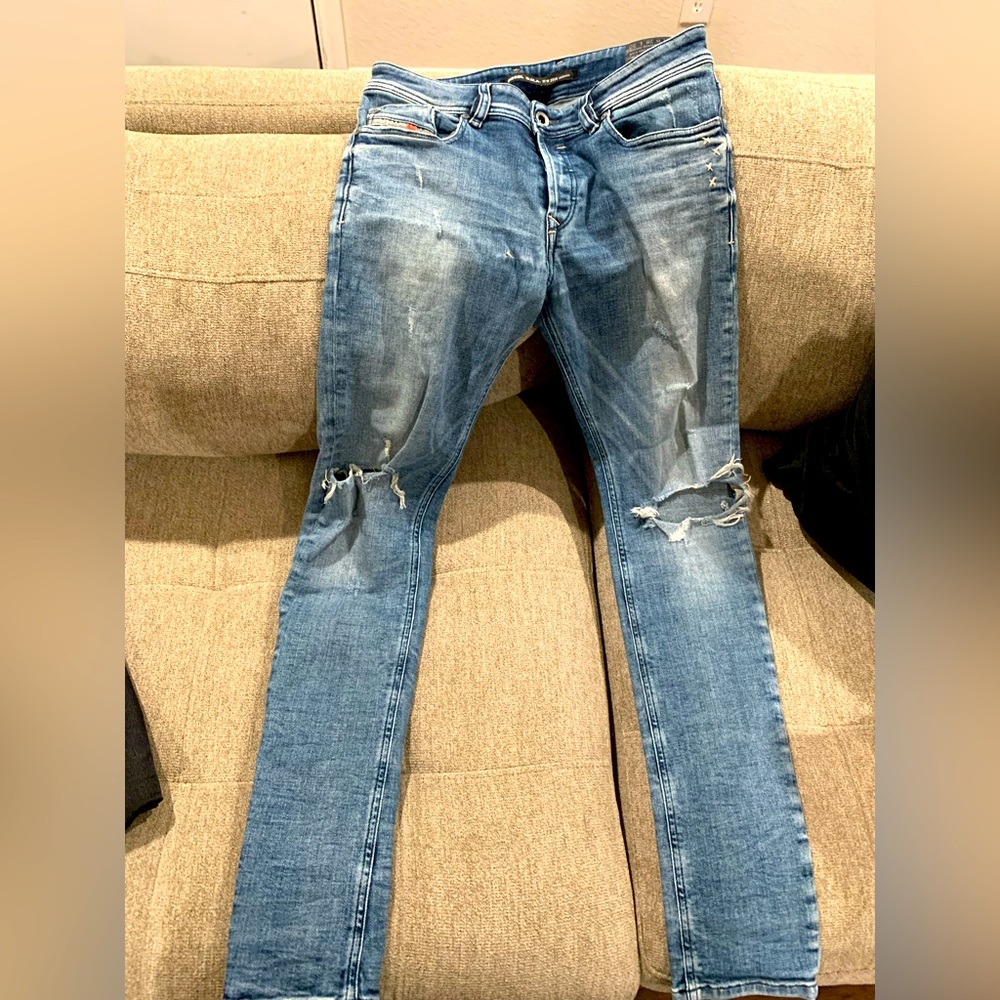Diesel men jeans